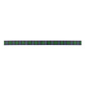 Galbraith Tartan Satinband (Vorderseite)
