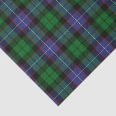 Galbraith Tartan Seidenpapier (Ausschnitt)