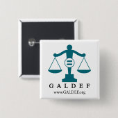 GALDEF-Taste Button (Vorne & Hinten)