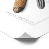 Galdrgrimm von Jake Powning Poster (Ecke)