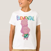 Gale Cumulus Elemental T-Shirt (Vorderseite)