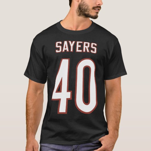 Gale Sayers Essential  T-Shirt (Vorderseite)