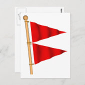 Gale Storm Postkarte (Vorne/Hinten)