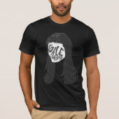 Gale Weathers Scream 3 T-Shirt (Vorderseite)