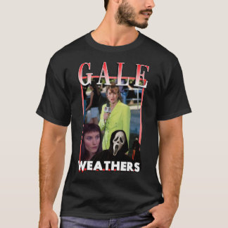 Gale Weathers Screend Tribute Essential T - Shirt