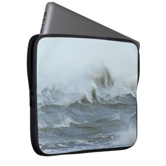 Gale Winds Laptopschutzhülle (Vorne Rechts)