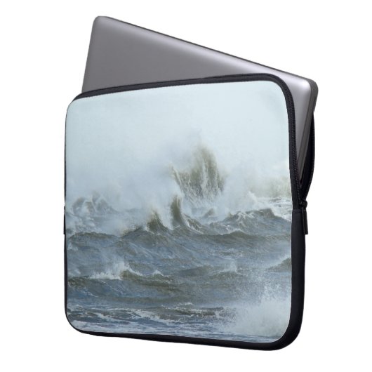 Gale Winds Laptopschutzhülle (Vorderseite Links)