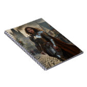 Galeena, Verteidiger des Volkes Notizblock (Rechte Seite)