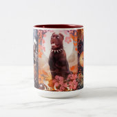 Galen Dara Monty & Strong Art Tasse (Mittel)