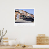 Galena, IL Poster (Küche)