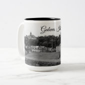 Galena Illinois Foto Tasse (Vorderseite Links)