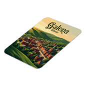 Galena Illinois Magnet (Linke Seite)