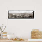 Galena, L. Foto 1915 Poster (Küche)