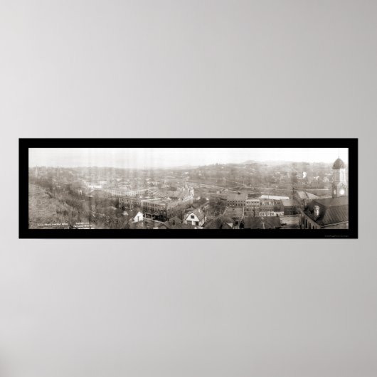 Galena, L. Foto 1915 Poster (Vorne)