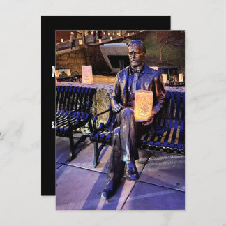 Galena-Leuchtturmbank Einladung