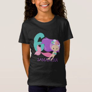 Galene - Calm sea 6. Geburtstag T - Shirt