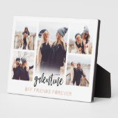Galentine BESTE FREUNDIN Friends Forever Foto Coll Fotoplatte (Seite)