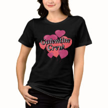 Galentine-Crew-Herz-Ballon Valentinstag