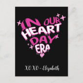 Galentine’s Day Custom Greeting  Postkarte (Vorderseite)