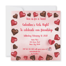 Galentine´s Mädchenabend