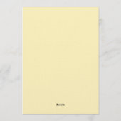 Galentine’s Party - Valentine’s Day Girls’ Night Einladung (Rückseite)