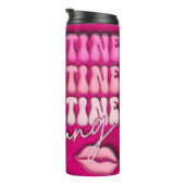 Galentiner Club Thermosbecher (Nach rechts gedreht)