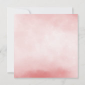 Galentiner Girls Night Einladung (Rückseite)