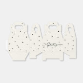 Galentiner Tag mit individuellem Farbfrost + Herz Geschenkschachtel (Ungefaltet)