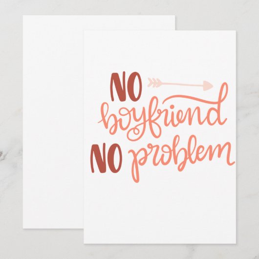 Galentiner-Tageskarte (Vorne/Hinten)