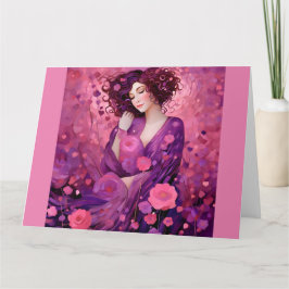 Galentiner Tageskarte "Meine wahre Liebe" Karte