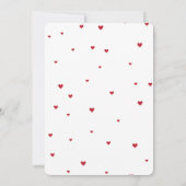 Galentine's  dankeskarte (Rückseite)