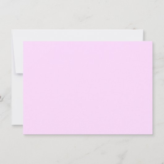 Galentines Day Bubble Letters Groovy Retro Digital Karte (Rückseite)