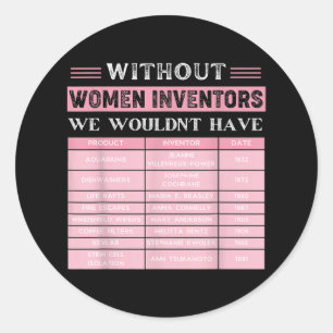 Galentine's Day Gift for Women - Alltag ist Galen Runder Aufkleber