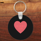 Galentines Day Squad Bff Valentines Day Friendship Schlüsselanhänger (Vorderseite)