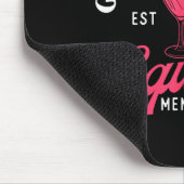 Galentine's Day Squad - Galentine's Day Gals Siste Mousepad (Ecke)