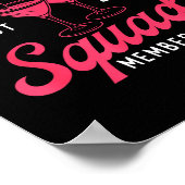 Galentine's Day Squad - Galentine's Day Gals Siste Poster (Ecke)