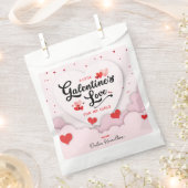 Galentine's Favor Bag Geschenktütchen (Ausgeschnitten)