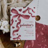 Galentines Girls Party Einladung