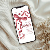 Galentines Girls Party Einladung