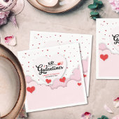 Galentine's  serviette