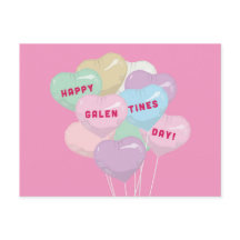 Galentinische Konversationsballons - U R BADASS