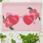 Galentinisches Küchentuch (Gefaltet)