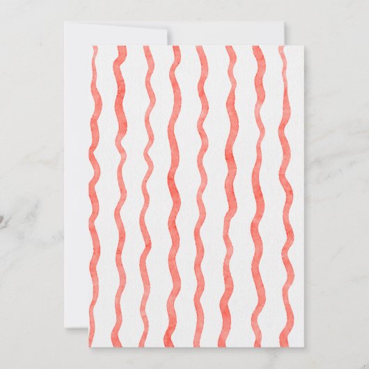 Galentin's Day Girls Night Out Pink Cocktail Party Einladung (Rückseite)