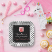 Galentinstag 7 Zoll Teller (Party)