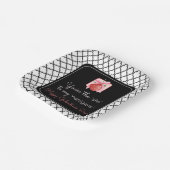 Galentinstag 7 Zoll Teller (Gewinkelt)