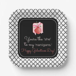 Galentinstag 7 Zoll Teller