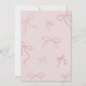 Galentinstag Einladung (Rückseite)