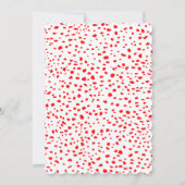 Galentinstag-Einladung Einladung (Rückseite)