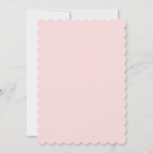 Galentinstag-Einladung Einladung (Rückseite)