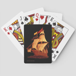 Galeonen Spielkarten